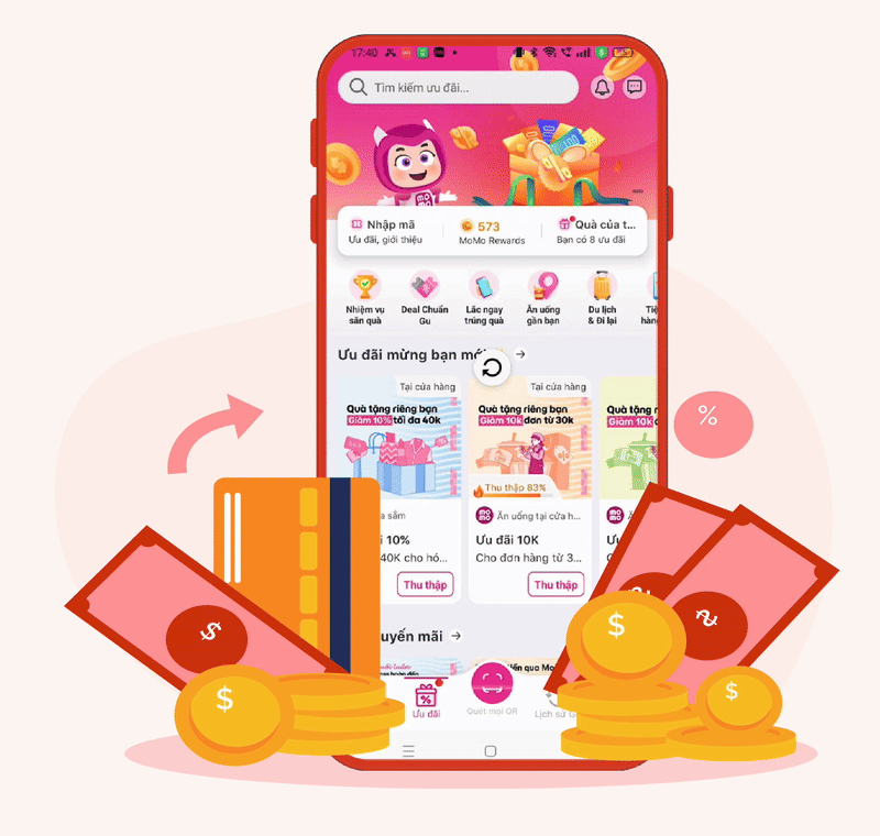 Bùng nổ doanh thu bền vững